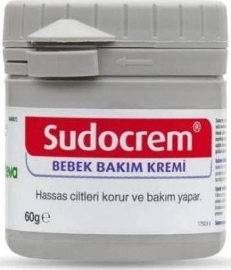 Bebek Bakım Kremi 60 gr - Teva