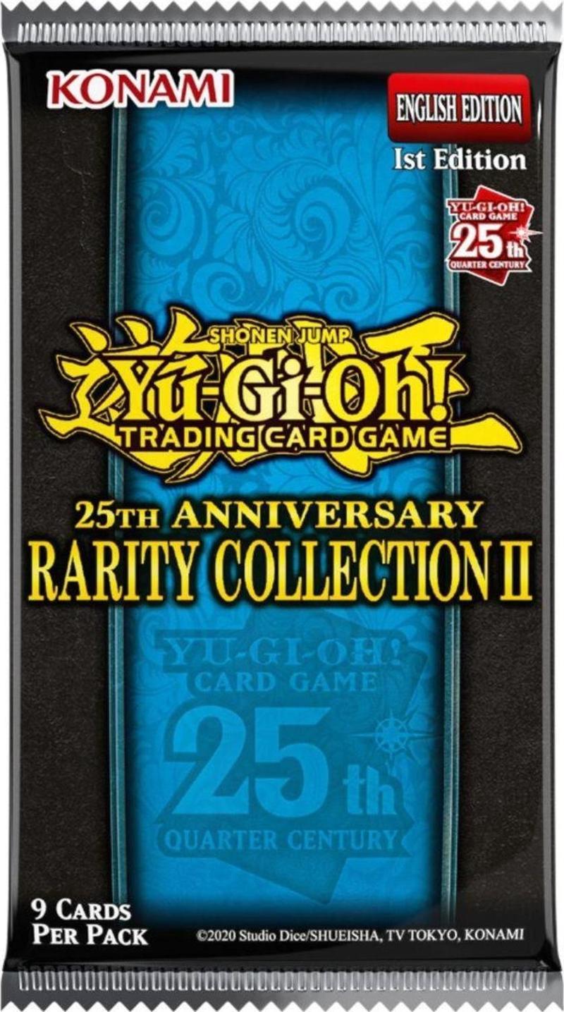 Rarity Collection II Booster