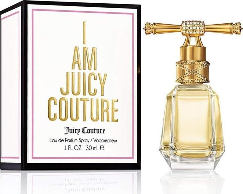 I Am Juicy Couture EDP Kadın Parfümü 30ML