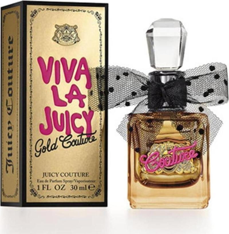 Viva La Gold Couture EDP Kadın Parfümü 30ML