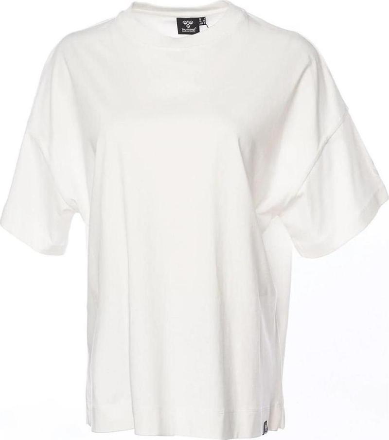 911815 Hmlliv Oversize T-Shirt Beyaz