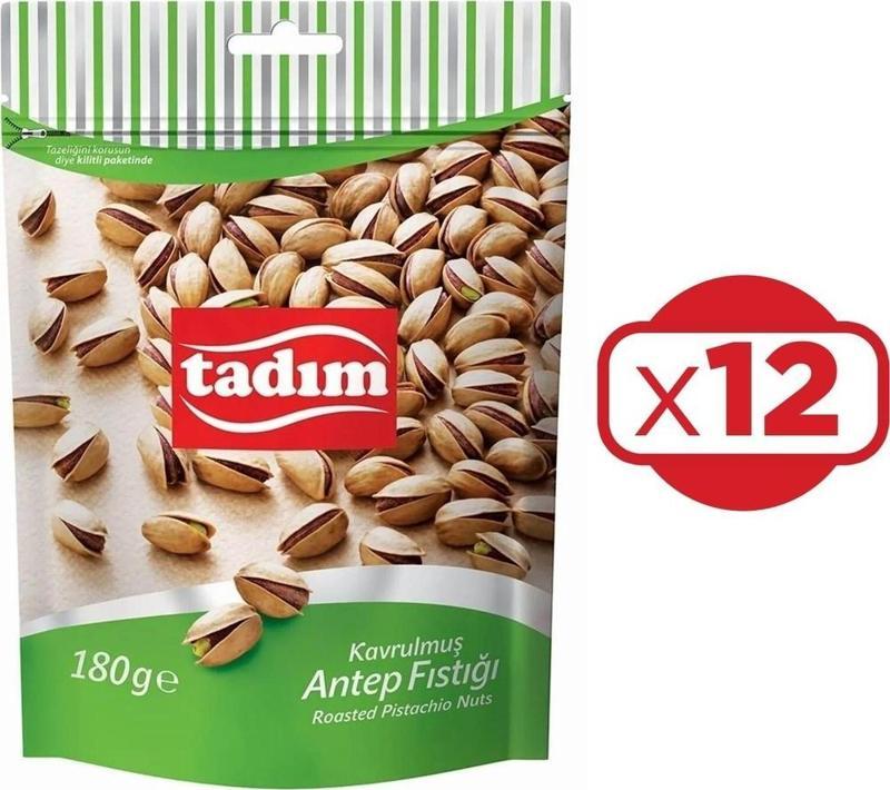 Antep Fıstığı 180 gr x 12 Adet