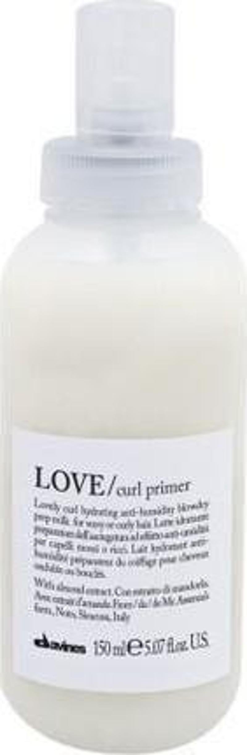 Love Curl Primer 150 ml