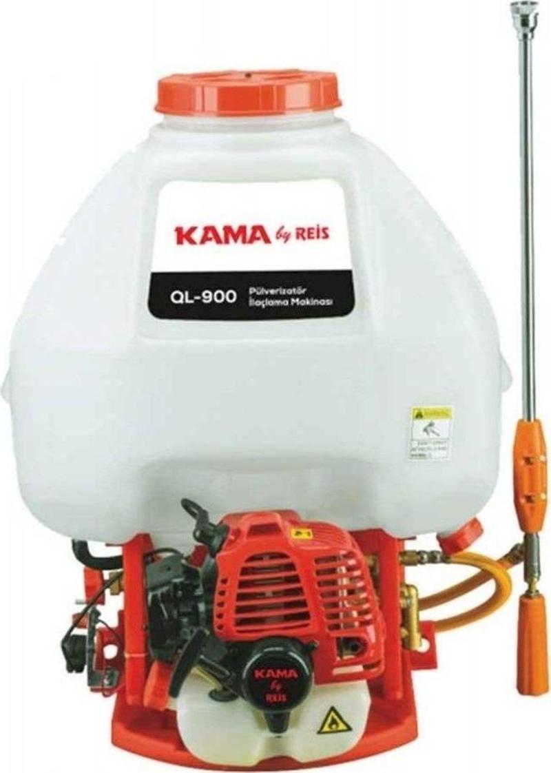 QL-900 İlaçlama Makinası Benzinli 1.2 Hp 25 Litre