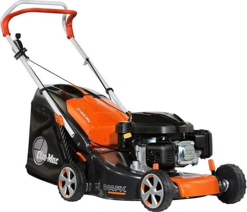 G44PK Comfort Plus Çim Biçme Makinası Benzinli 140cc 41cm