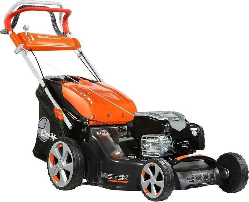 MAX53TBX Allroad Çim Biçme Makinesi Benzinli 163cc 51cm