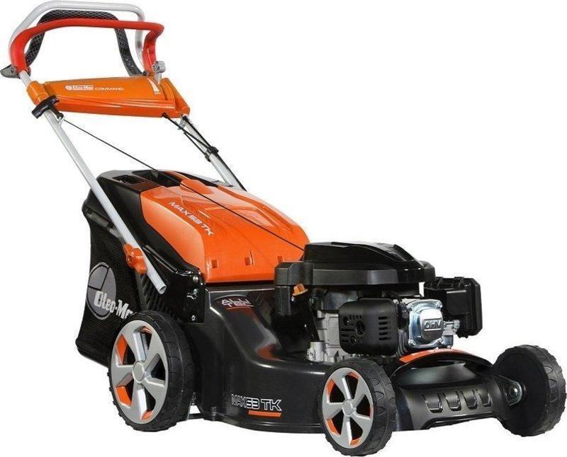 MAX53TK All Road Alüminyum Çim Biçme Makinesi Benzinli 196cc 51cm