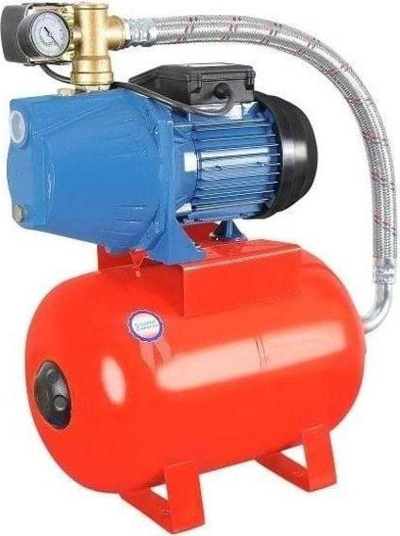 SMJH150 Hidrofor 1.5Hp 1'' - Elektrikli Monofaze Jet