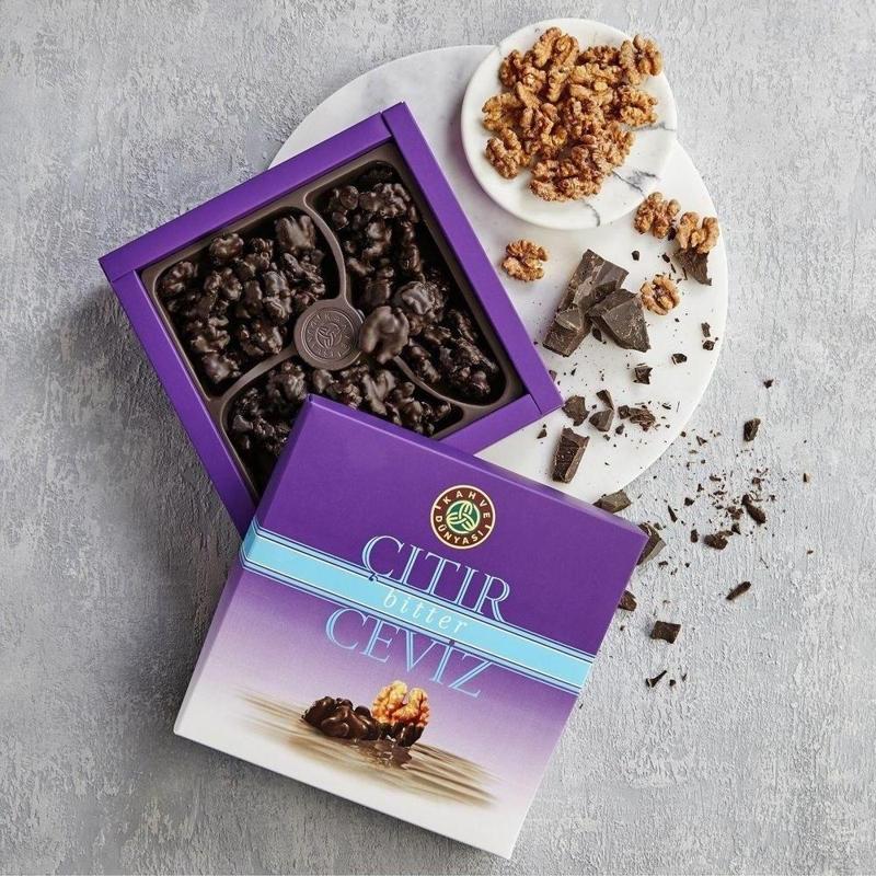 Çıtır Ceviz Bitter 250 gr