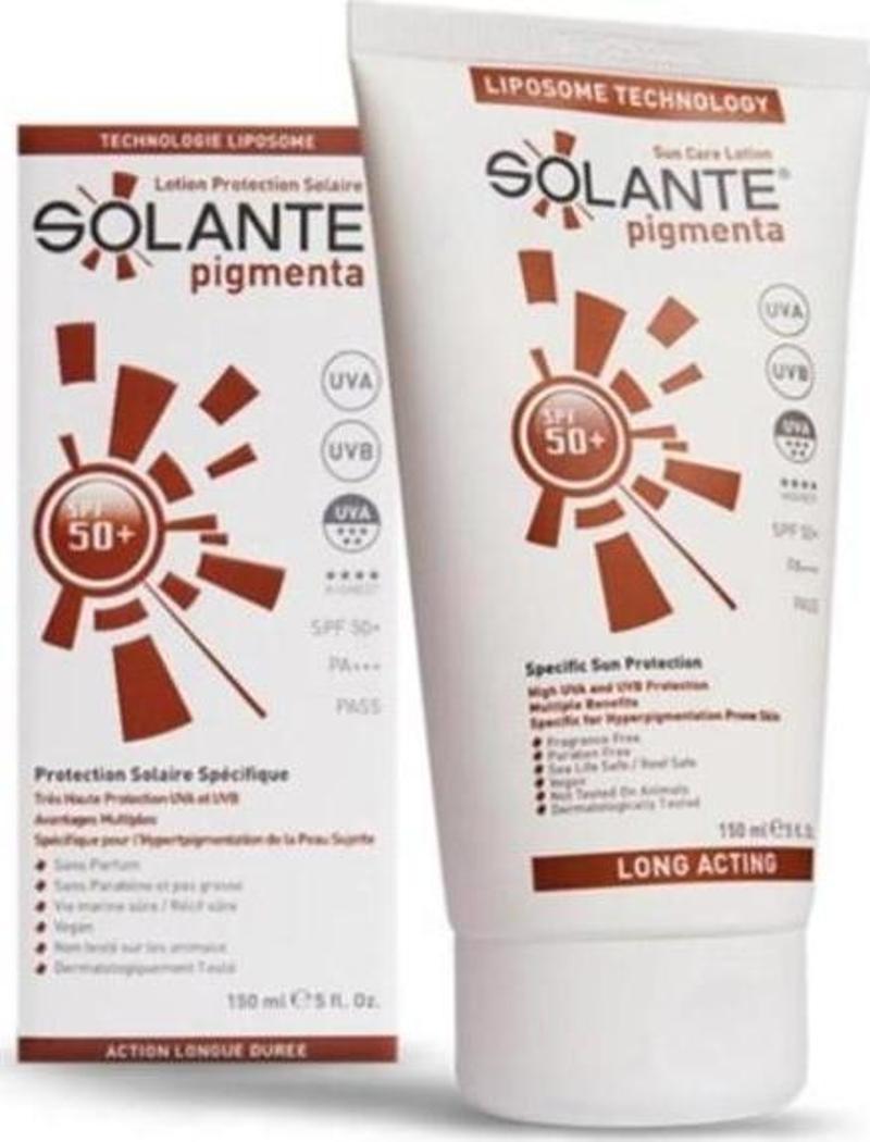 Pigmenta Sun Care Lotion SPF50+ 150 ml