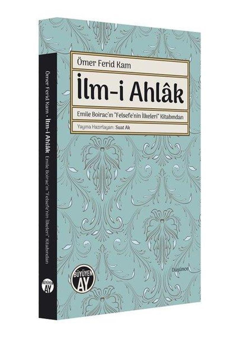 İlm-i Ahlak