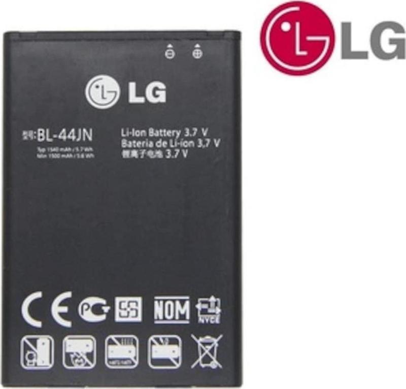 Lg Optimus L5 Pil Batarya E612 Bl-44Jn