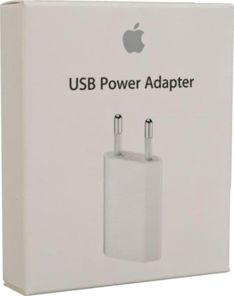 AppleUyumlu Iphone 4-5-6-7-8-X Şarj Aleti Usb Power Adaptör