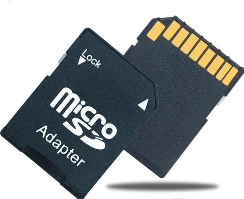 SD Kart Adaptörü Micro SD Adaptör