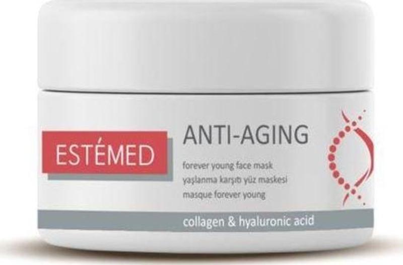 Yaşlanma Karşıtı Yüz Maskesi & Antı-Aging Forever Young Mask 100 ml