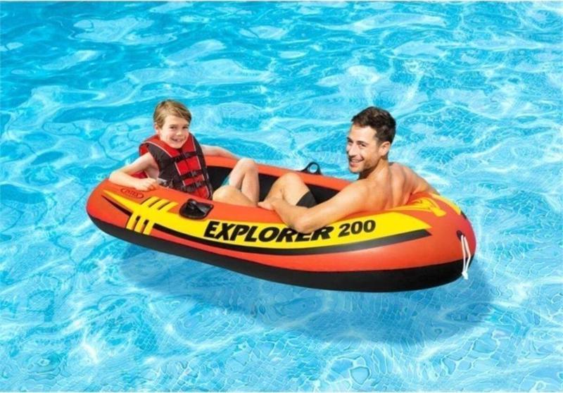 Expoler 200 Şişme Bot Deniz Havuz Göl Botu