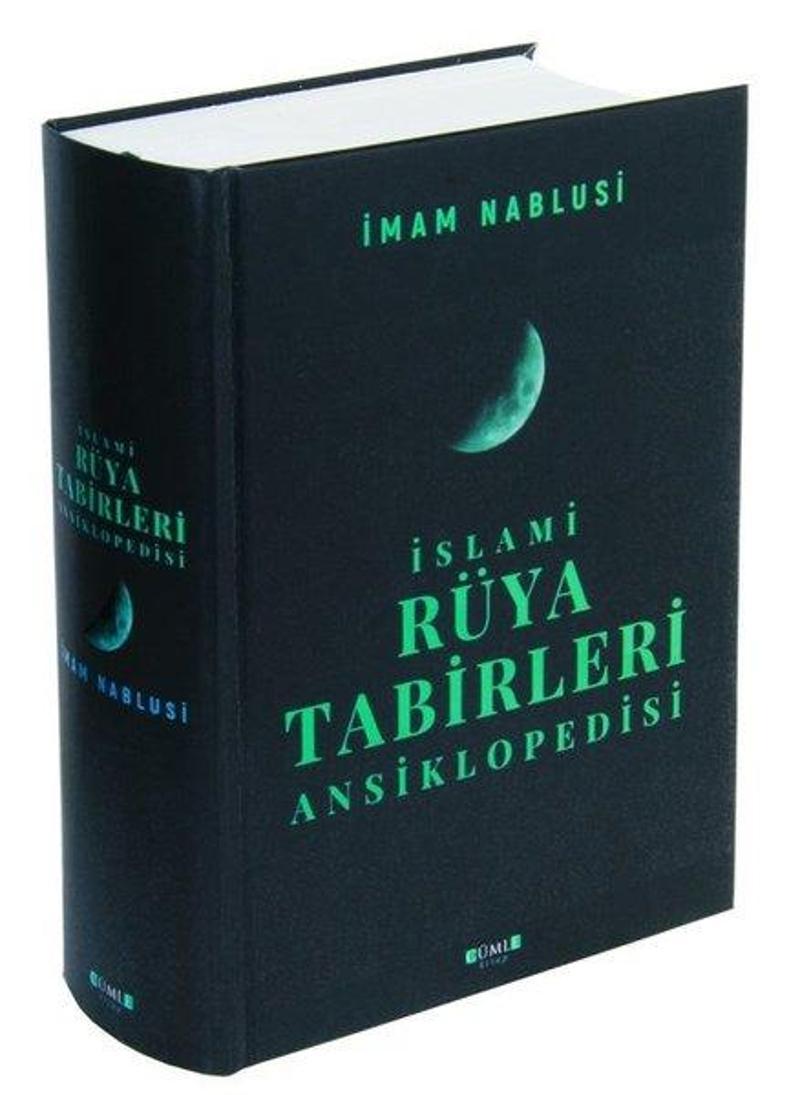 Cümle Kitap İslami Rüya Tabirleri Ansiklopedisi - İmam Nablusi