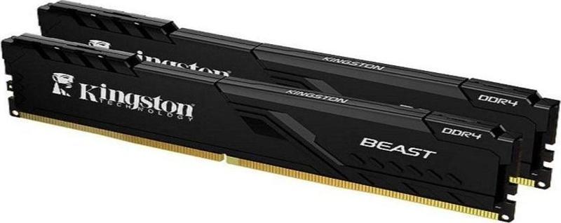 Kıngston Beast KF556C36BBE-16TR 16GB DDR5 5600MHz Masaüstü Ram Bellek