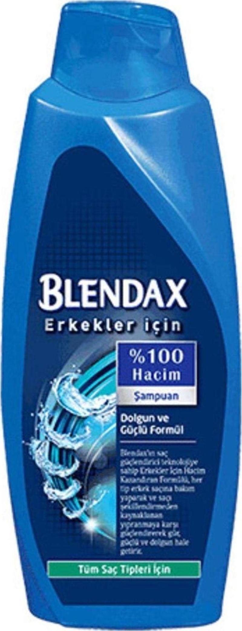 Erkekler İçin Kepeğe Karşı Etkili Şampuan 650 Ml