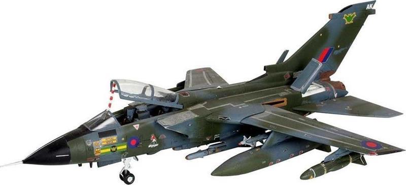 Model Set 1:72 Tornado GR1 64619