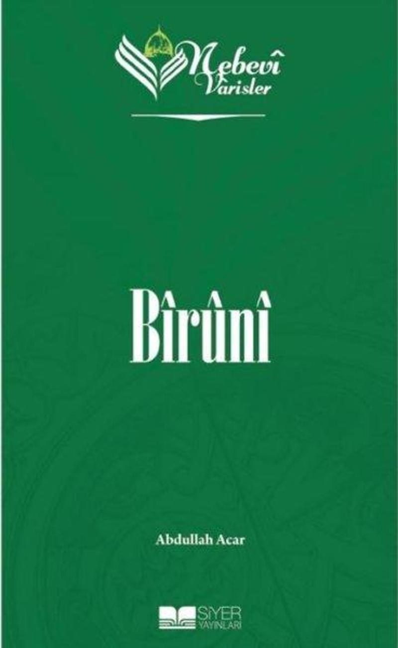 Biruni - Nebevi Varisler 45