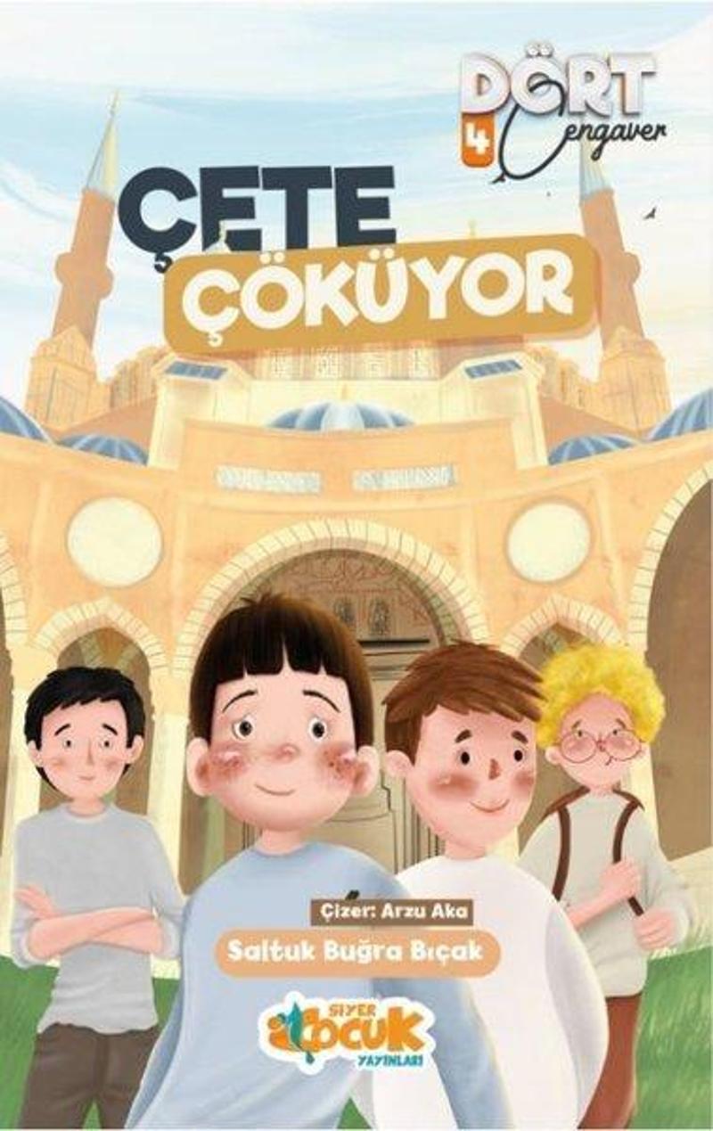 Çete Çöküyor - Dört Cengaver 4