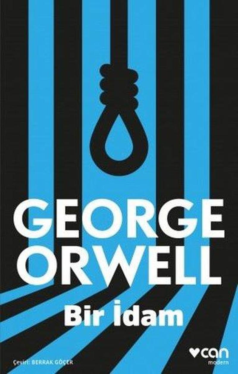 Can Yayınları Bir İdam - George Orwell