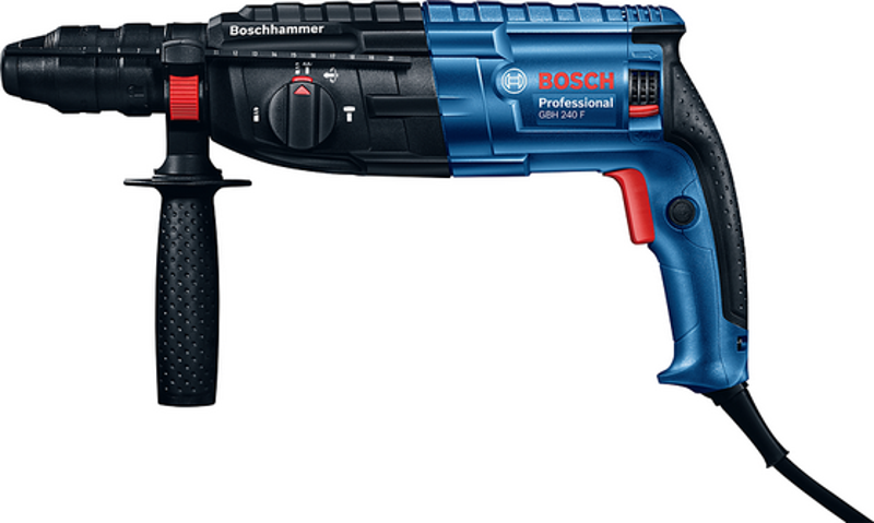 Professional GBH 2-24 DFR Kırıcı Delici - İlave Mandren