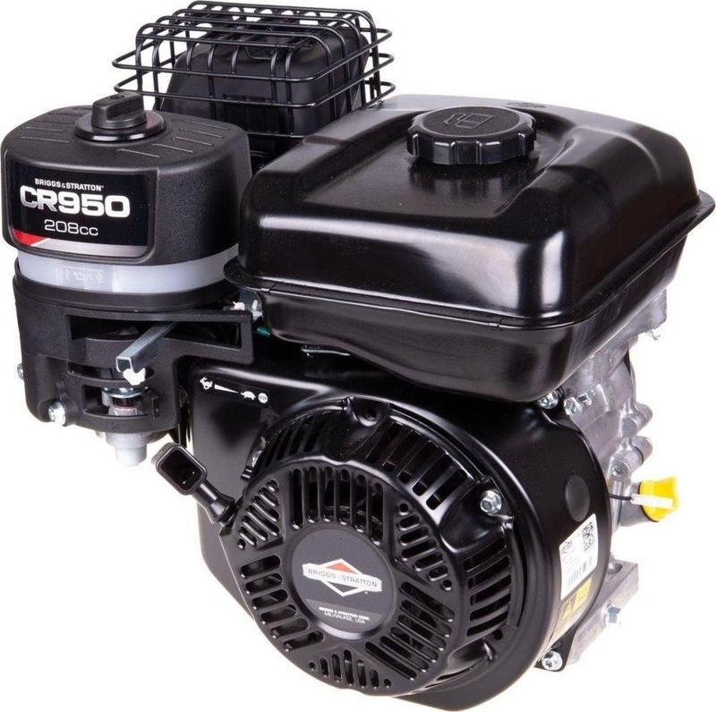 CR950 Benzinli Motor 7 Hp Çapa Makinası, İlaçlama, İnşaat, Süt Sağım İçin