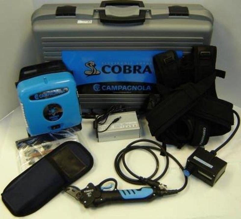 COBRA FRUTTA EVO Şarjlı Elektronik Budama Makası