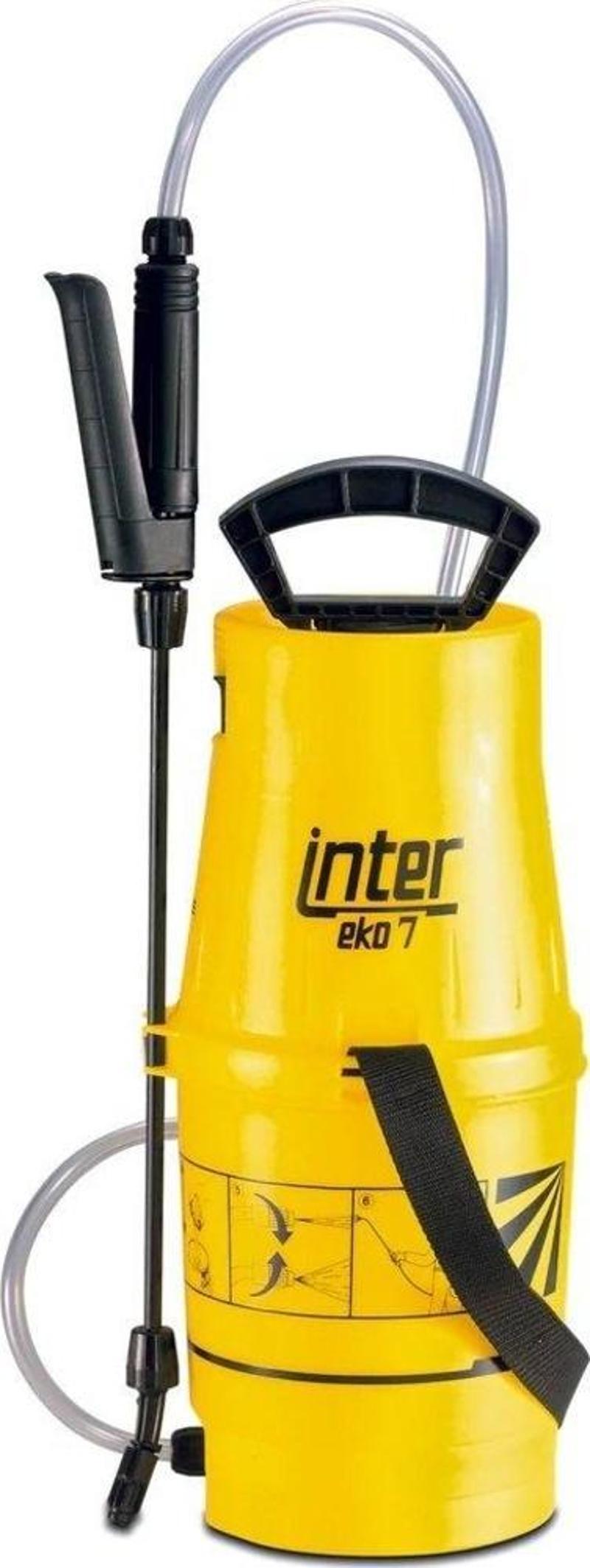 Inter INTEREKO 7 Mekanik İlaçlama 5 Litre