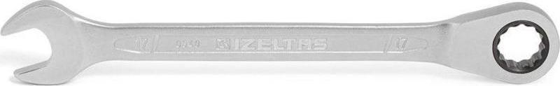 0340 Cırcır Kombine Anahtar 17mm
