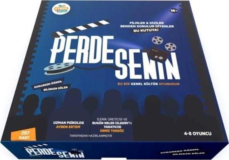 Perde Senin Ayben İle Oyun