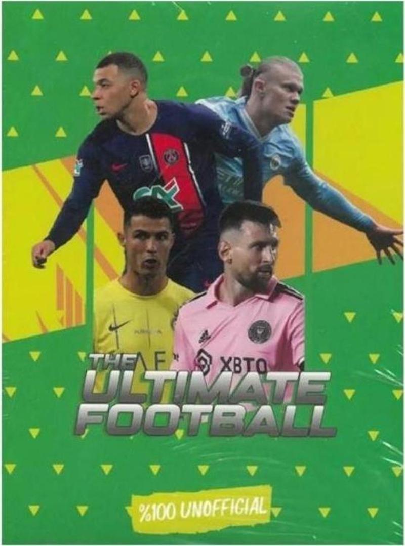 Mythos The Ultimate Football Kutu