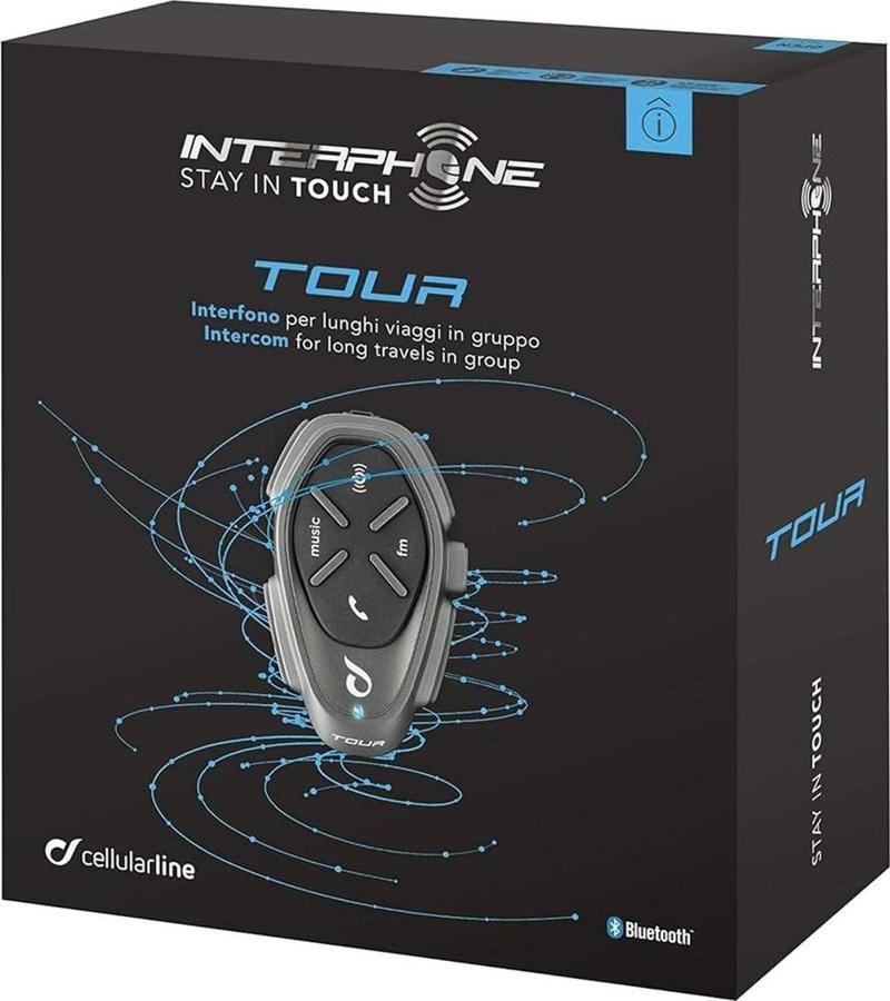 Interphone Tour Intercom Cihazı