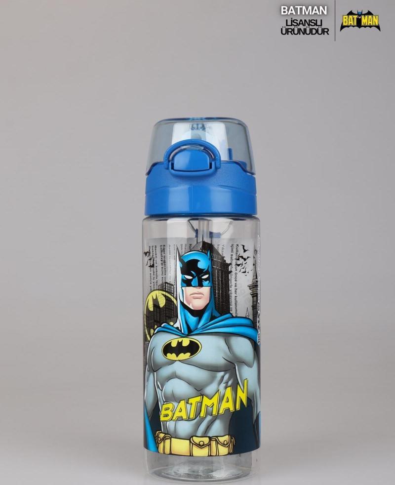 LİSANSLI BATMAN TRITAN 500 ML MATARA