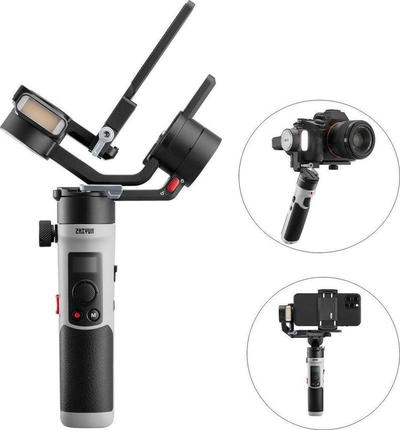 Crane M2 S Combo Gimbal