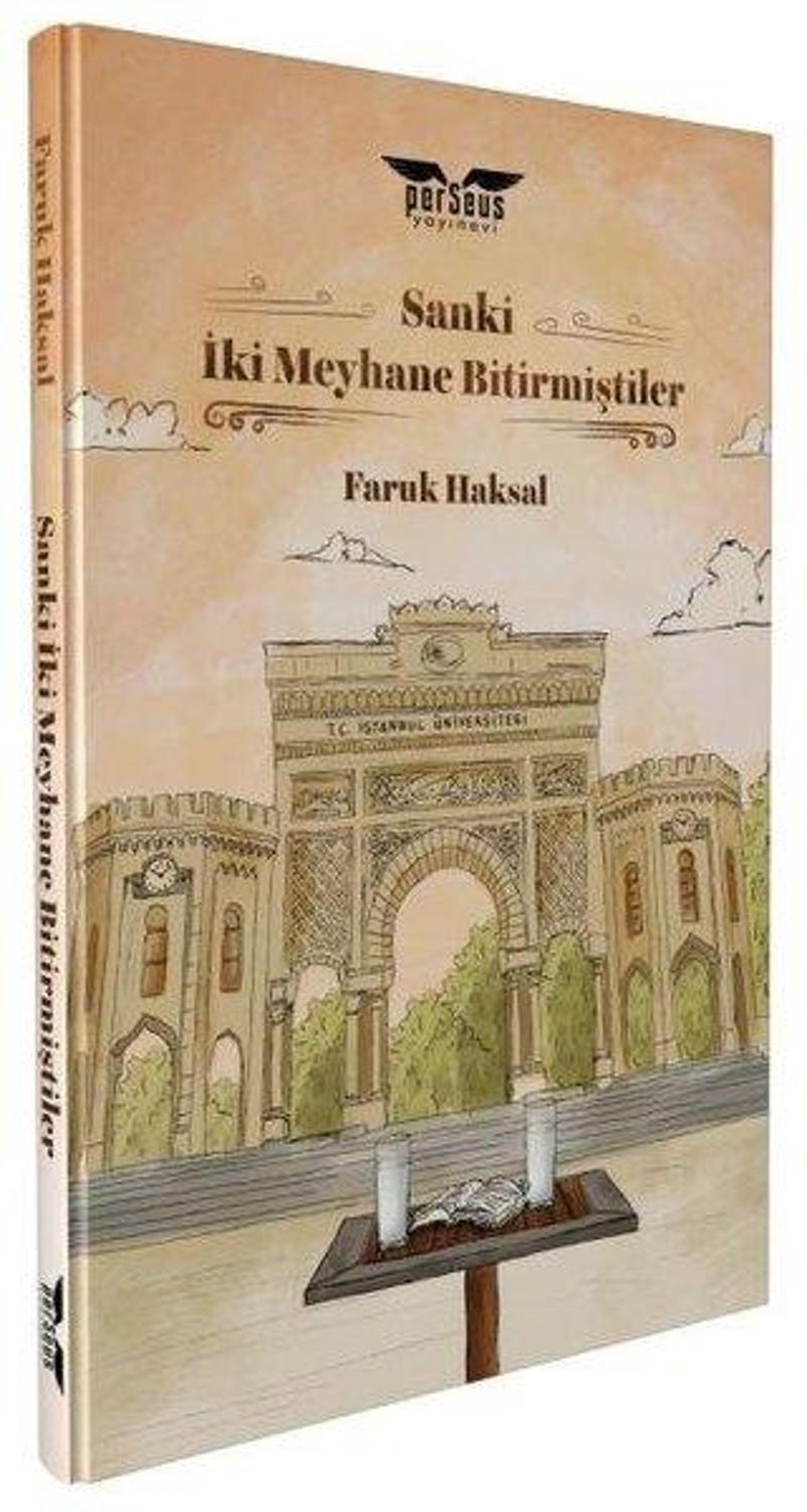 Sanki İki Meyhane Bitirmişler