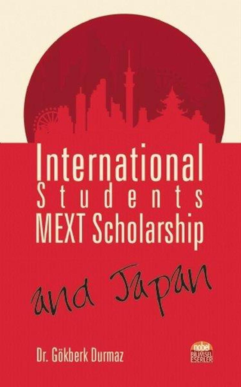 International Students Mext Scholarship and Japan