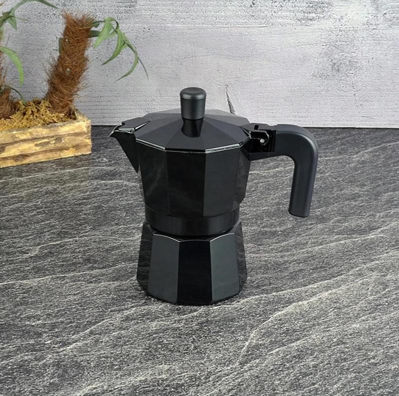 Moka Cezve 3 Fincanlık 150 Ml 66011