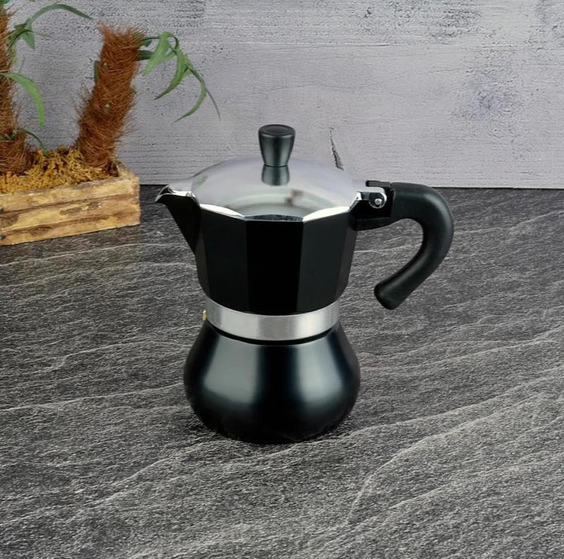 Moka Cezve 3 Fincanlık 150 Ml 66009