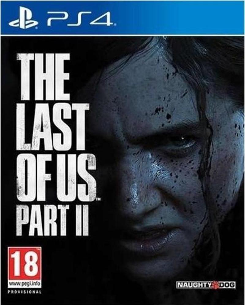 Ps4 The Last Of Us Part 2 Türkçe Dublaj ve Altyazı