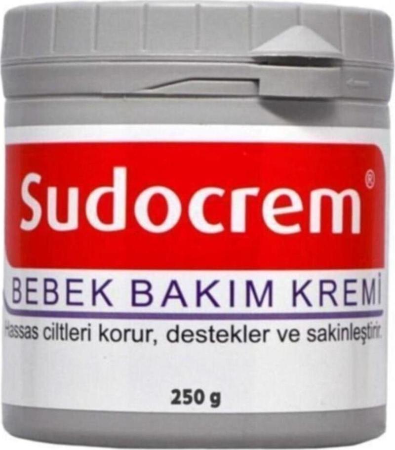 250 gr Bebek Bakım Kremi