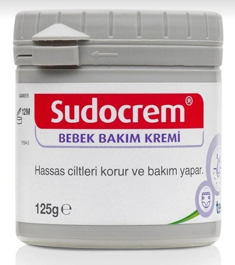 125 gr Bebek Bakım Kremi