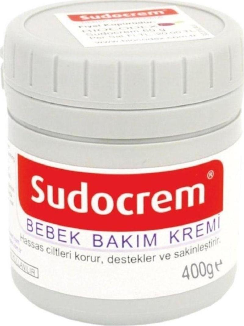 400 gr Bebek Bakım Kremi