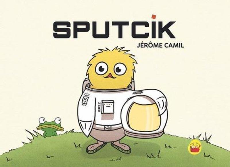 Kuraldışı Yayınları Sputcik - Jerome Camil Kuraldışı Yayınları Sputcik - Jerome Camil