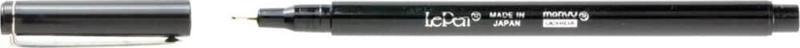 Le Pen Fineliner Kalem 0.3 mm BLACK