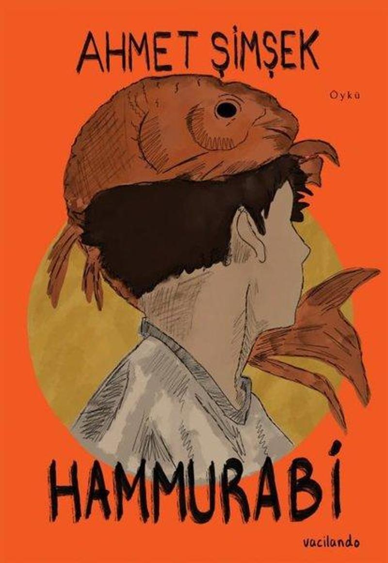 Vacilando Kitap Hammurabi - Ahmet Şimşek