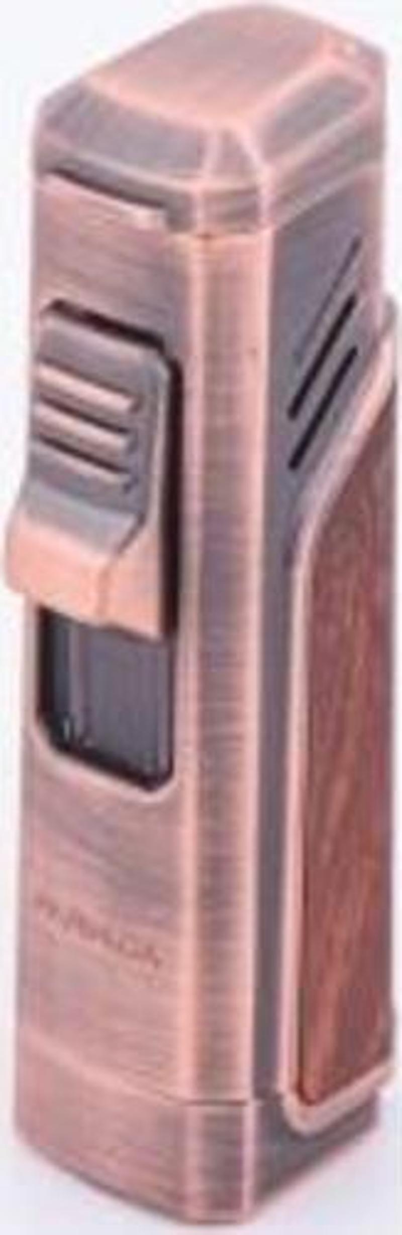 Kişiye Özel Parmida Bronz 3 Torch Çakmak PCM0458
