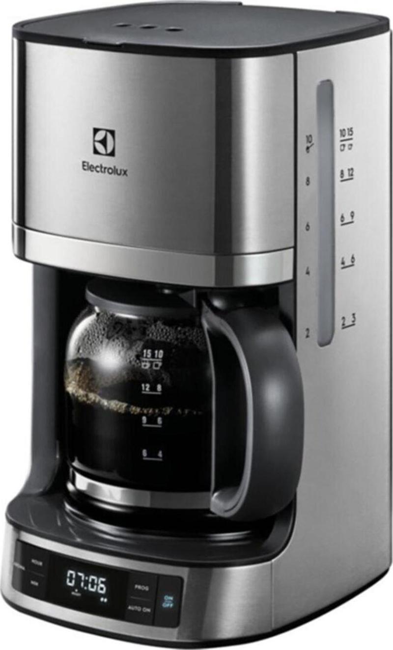 Ekf7700 1080W Aroma Ve Zaman Ayarlı Filtre Kahve Makinesi